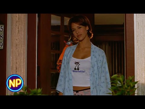 Possessed Hand Ding Dong Ditches Jessica Alba | Idle Hands (1999) | Now Playing