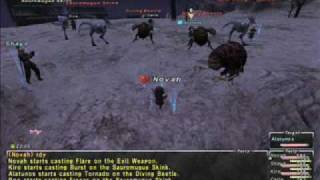 The 6 Ancient Magic's of Final Fantasy XI