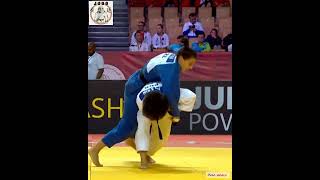 Beautiful Ippon..