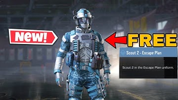 How to Get FREE Scout 2 - Escape Plan in COD Mobile | Survival Instincts Mission Solution