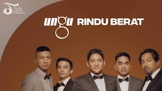 UNGU - RINDU BERAT | Album Preview