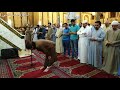 صلاة التراويح من جامع النداء بصوت القارئ عمار العبيدي 2019 صلاة التراويح من جامع النداء بصوت القارئ عمار العبيدي 2019