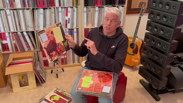 Michael Hobson's Personal Records for Sale on eBay