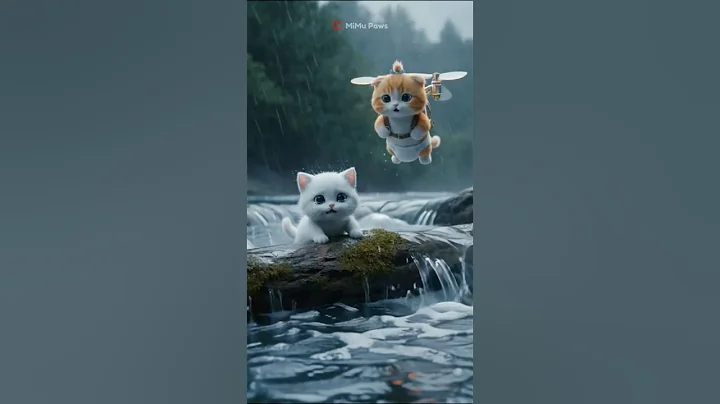 Video 11895991: little scottish fold kitten, white scottish fold, cat kitten cute rescue, cats catlover kitten cute, cat kitten cute sweet