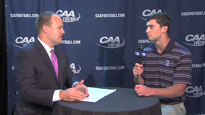 #CAAFB Media Day Live - Tim Wienclaw