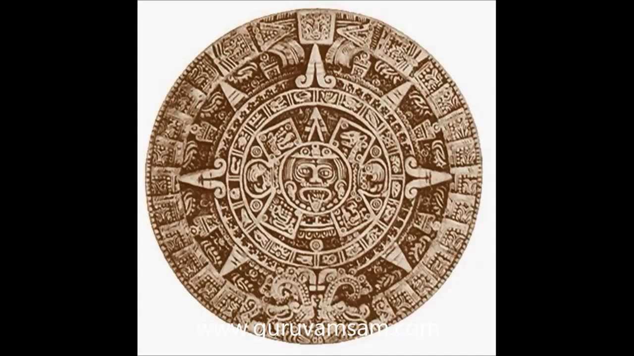 Конспект урока календарь майя