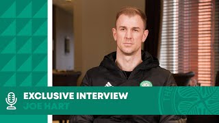 Exclusive Interview: Joe Hart