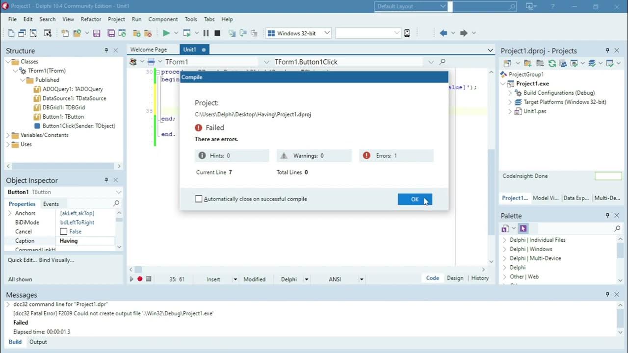 Mssql having. Having sql. код делфи. делфи язык программирования команды. светофор в делфи код.