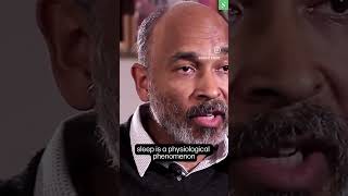 Prof. Emery Brown of MIT on the difference between #sleep  and #anesthesia @SeriousScience