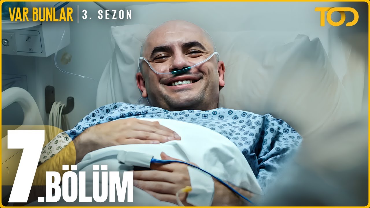 Var Bunlar 3. Sezon 7. Bölüm