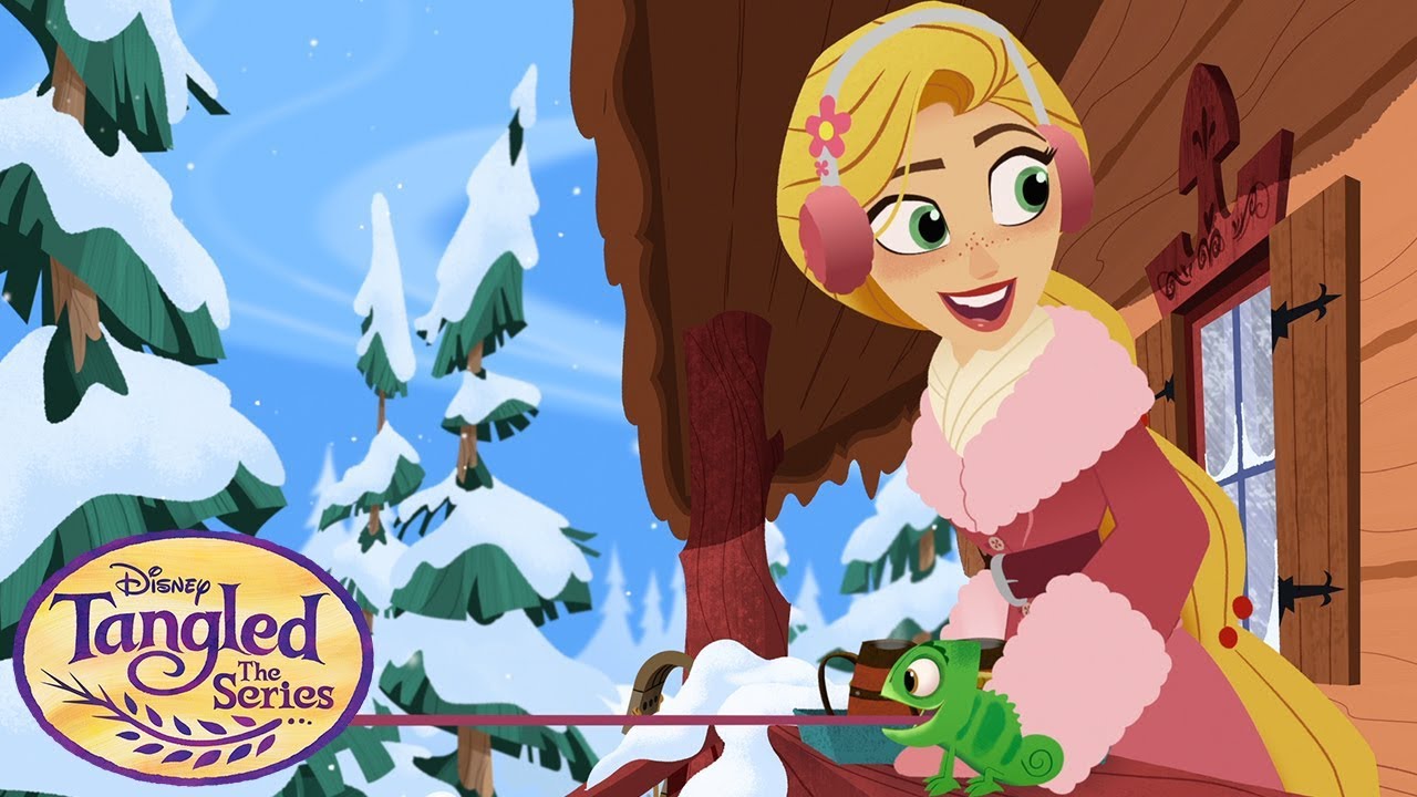 Snowball ️ | Tangled: The Series | Disney Channel - YouTube