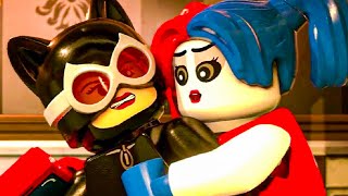 10 CENSORED Lego DC Moments