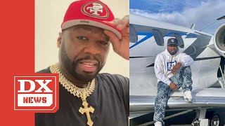 50 CENT Explains Why He’s Done Touring After “Final Lap Tour”