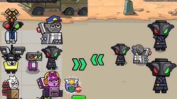 Merge Go – Fun Casual Merge Game! Relaxing Merge & Evolve Gameplay (Android/iOS) 🧩✨