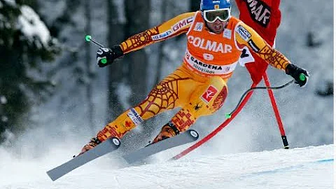 Manuel Osborne-Paradis wins downhill (Val Gardena ...
