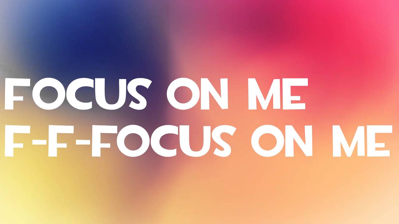 Focus Letras Focus Ariana Grande Letra - YouTube