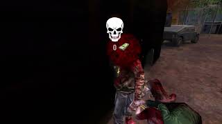 dead target zombie games 3d mod apk unlimited money screenshot 4
