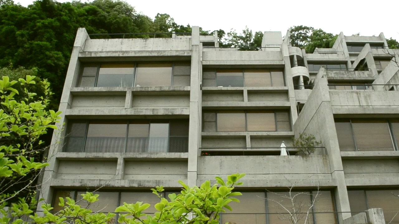 Tadao Ando - Rokko Housing, Kobe - YouTube