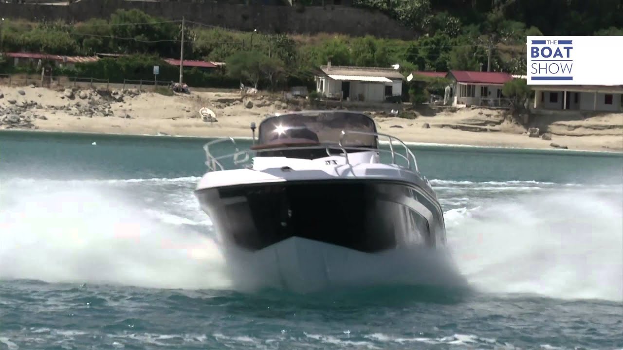 [ENG]  SUZUKI SR19 - SR21 - SR23 - Review - The Boat Show