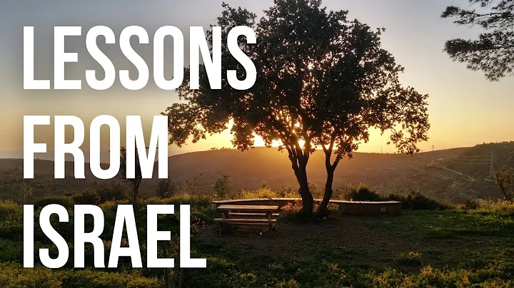 Lessons From Israel | Elder Chris Cowden