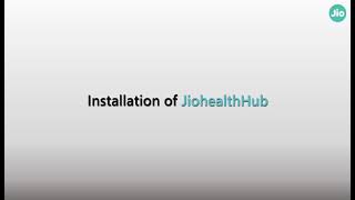 JIO health hub screenshot 3