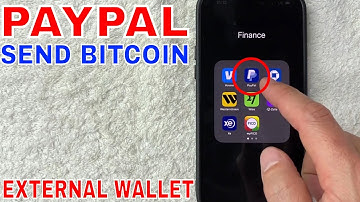 ✅ Hoe je Bitcoin van PayPal naar een externe wallet kunt sturen 🔴