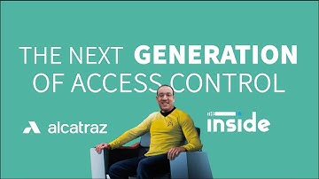 The Next Generation of Access Control Video 1: Facial Authentication