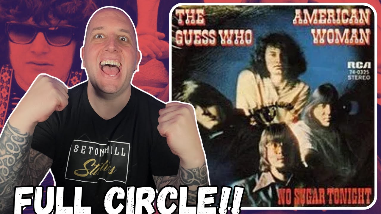 FIRST TIME Hearing The Guess Who - No Sugar Tonight / New Mother Nature || Sick Arrangement!!