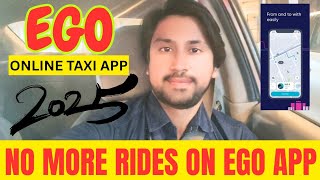 Ego online taxi app!No rides on Ego online app!Best Online taxi app in saudia!no more rides on ego screenshot 2