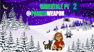 I played Undertale a second time!