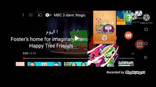 Mbc3 Hd Continuity 1 Animation Youtube Video Kinemaster