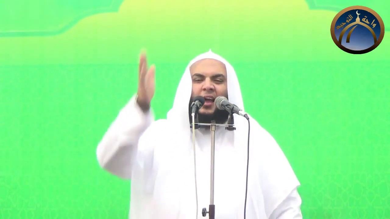 أسباب هلاك الامم الشيخ احمد سمير