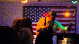 Jim Craft - Performing At The American Legion Halloween Party - 2013 Part 1