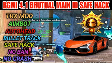 BGMI HACK 4.1 | BGMI ESP HACK 4.1 | BGMI ESP HACK | BGMI NEW HACK TODAY | HOW TO HACK BGMI HACK