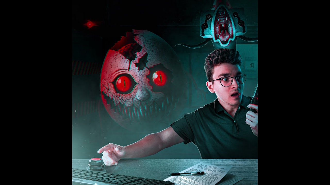 PHOTOSHOP ART ,,One Night at Flumpty's" by @fandom.brian (TheBrianMaps) 