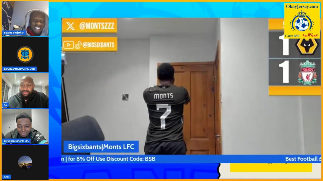 INCREDIBLE! Wolves 2-1 Liverpool Match Reaction @CHES99