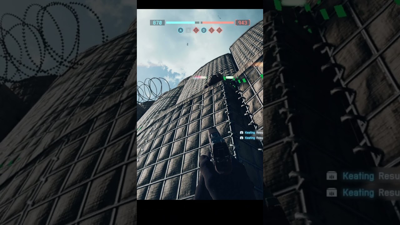 Annoying people with C4 in BATTLEFIELD 6
