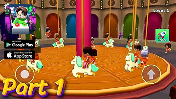 Survival Escape: 456 Challenge Gameplay Walkthrough Part 1 - First Steps to Survival (iOS, Android)