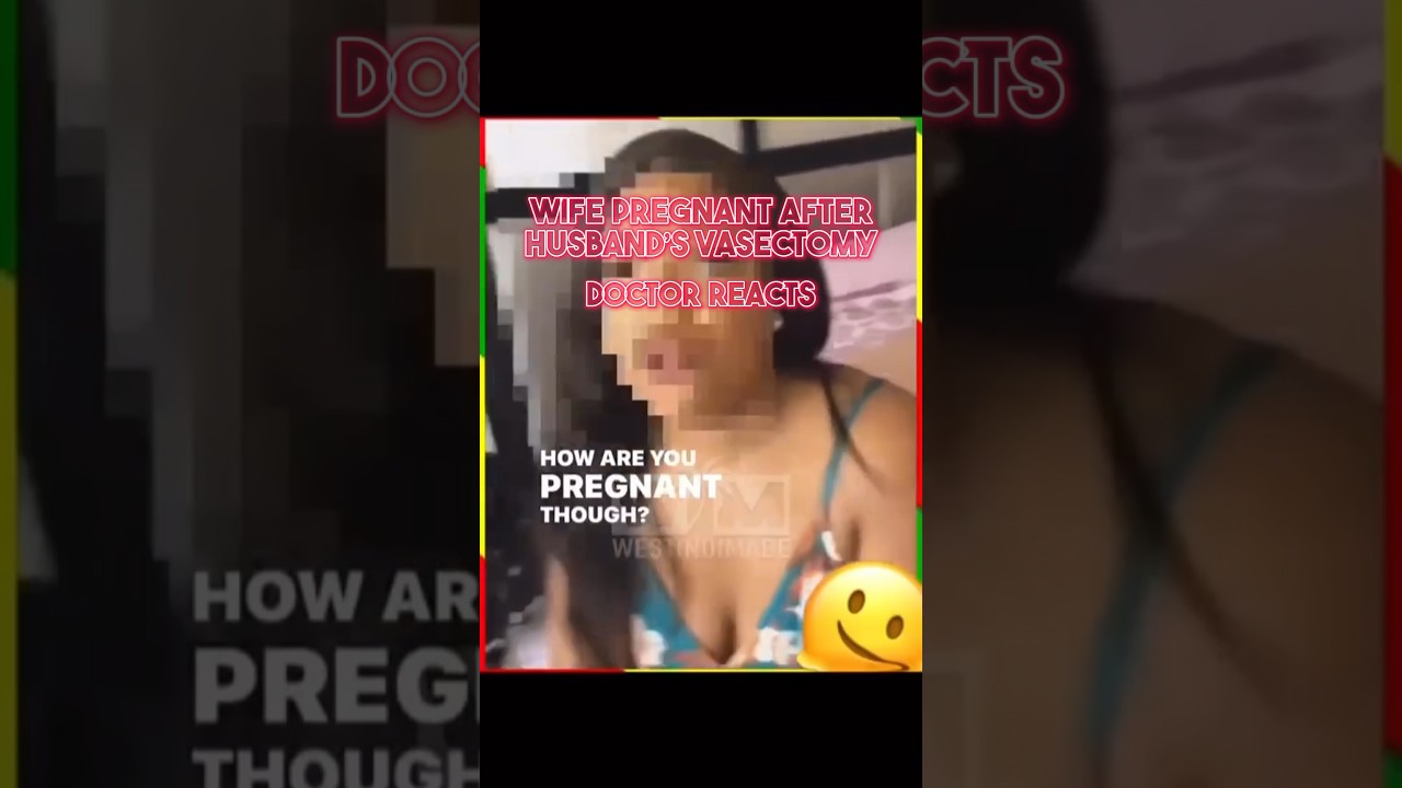 Pregnant After a Vasectomy: Is This Possible￼?