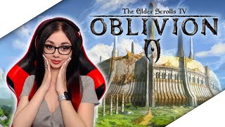 картинка: THE ELDER SCROLLS IV: OBLIVION Прохождение на Русском | Обливион прохождение | TES | СТРИМ 4