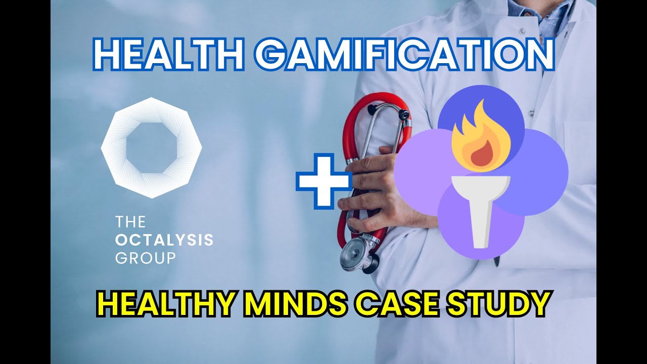 Case Study - Octalysis Empowers Healthy Minds a Mental Health Platform with GAMIFICATION