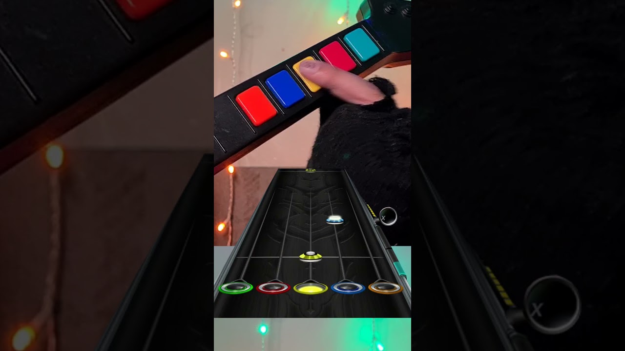 Davie504 - Coffin Dance Meme Song - ONLY 1 FINGER - Clone Hero 