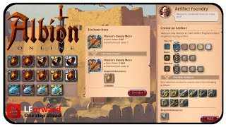 Albion Online | A Basic Guide For Runes, Souls & Relics