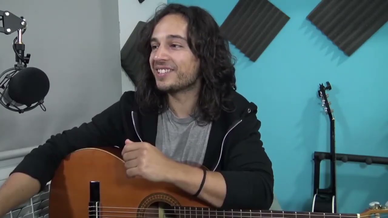 Curso de Solfeo 163 - Segundo ejemplo de uso de Fusas y Semifusas: Notas de Adorno.