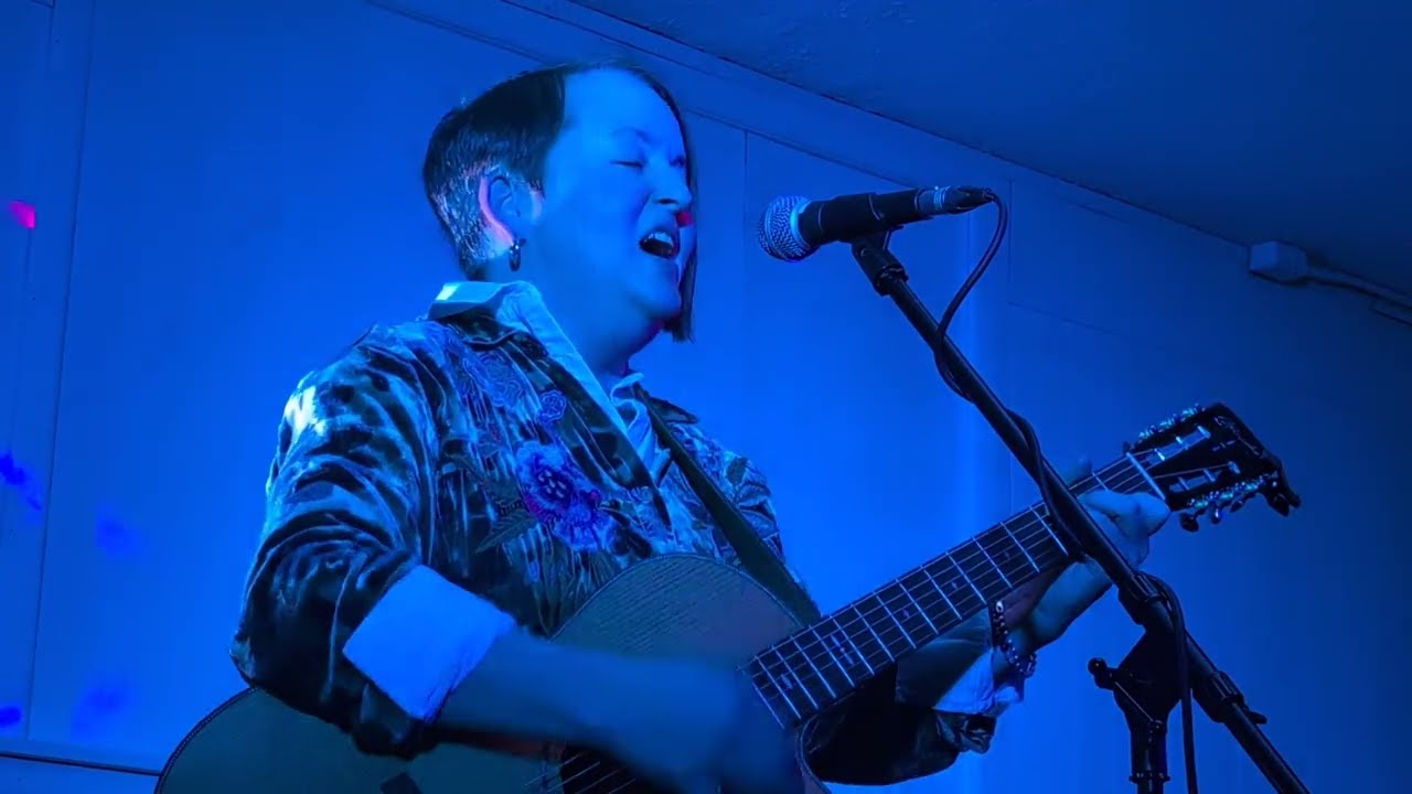 Suzanne Nuttall at The Gaba Gaba Gool Club