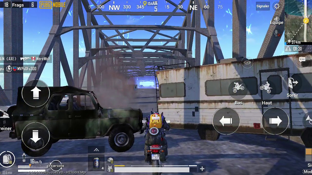 PUBG Blocking The Bridge YouTube