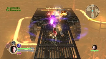 Dungeon Siege III- Stonebridge Foundry