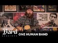 One human band  ancient spiral  bard sessions