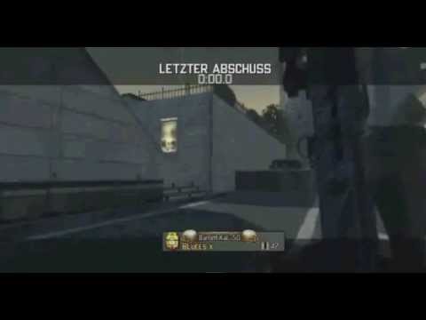 720 No Scope Across The Map Killcam MW3 - YouTube.