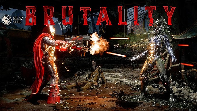 F5 - Nerdices - 'Mortal Kombat' 11 é mais colorido, violento e